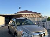 Subaru Outback 2010 года за 6 500 000 тг. в Актау – фото 3
