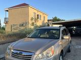 Subaru Outback 2010 года за 6 500 000 тг. в Актау