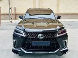 Lexus LX 570 2018 годаүшін49 000 000 тг. в Астана