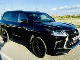 Lexus LX 570 2018 годаүшін49 000 000 тг. в Астана – фото 2