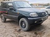 Chevrolet Niva 2004 годаүшін1 400 000 тг. в Шу – фото 3