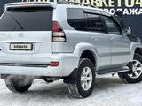 Toyota Land Cruiser Prado 2007 годаүшін10 950 000 тг. в Актобе – фото 4