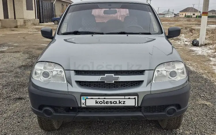 Chevrolet Niva 2013 года за 2 800 000 тг. в Айтеке би