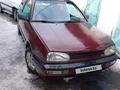 Volkswagen Golf 1992 года за 850 000 тг. в Алматы