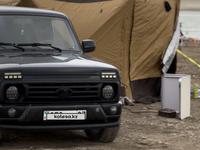 ВАЗ (Lada) Lada 2121 2019 годаүшін4 850 000 тг. в Тараз