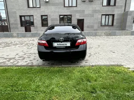 Toyota Camry 2006 года за 5 800 000 тг. в Тараз – фото 7