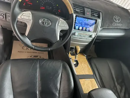 Toyota Camry 2006 года за 5 800 000 тг. в Тараз – фото 9