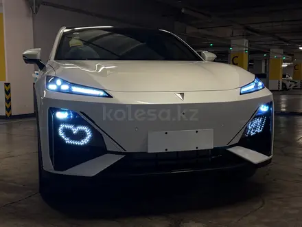 Deepal S07 Max AD Pro 285 2025 года за 12 900 000 тг. в Алматы – фото 15