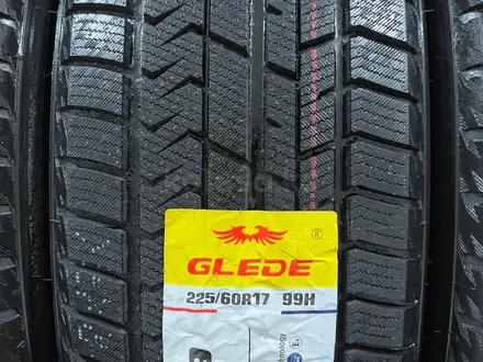 225/60R17 GLEDE G39 зимняя (липучка) с 10: 00 до 23: 30 за 30 000 тг. в Алматы – фото 3