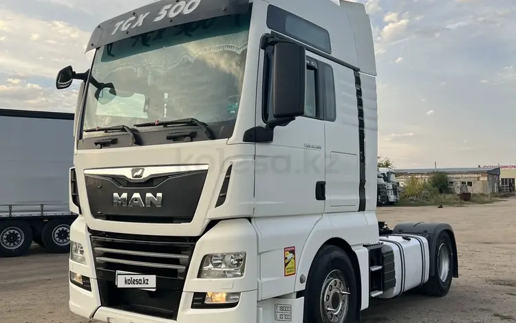 MAN  TGX 2018 года за 24 500 000 тг. в Костанай