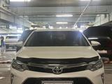 Toyota Camry 2017 года за 15 000 000 тг. в Астана – фото 3