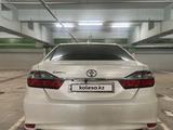 Toyota Camry 2017 года за 15 000 000 тг. в Астана – фото 4