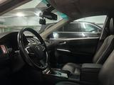 Toyota Camry 2017 года за 15 000 000 тг. в Астана – фото 5
