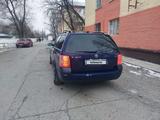 Volkswagen Passat 2002 года за 1 300 000 тг. в Тараз – фото 4