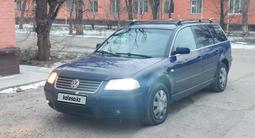 Volkswagen Passat 2002 года за 1 300 000 тг. в Тараз – фото 5