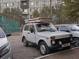 ВАЗ (Lada) Lada 2121 2000 года за 1 000 000 тг. в Балхаш