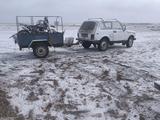 ВАЗ (Lada) Lada 2121 2000 года за 1 000 000 тг. в Балхаш – фото 3