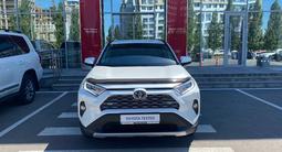 Toyota RAV4 2021 года за 15 900 000 тг. в Астана – фото 5