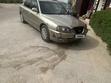 Hyundai Elantra, 2006