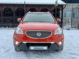 SsangYong Actyon 2012 года за 5 490 000 тг. в Костанай – фото 2