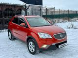 SsangYong Actyon 2012 года за 5 490 000 тг. в Костанай – фото 4