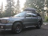 Subaru Forester 1998 годаүшін4 500 000 тг. в Усть-Каменогорск – фото 5