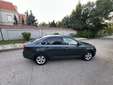 Skoda Rapid 2014 года за 5 550 000 тг. в Караганда – фото 16