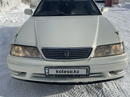 Toyota Mark II 1996 года за 2 550 000 тг. в Семей – фото 2