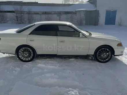 Toyota Mark II 1996 года за 2 550 000 тг. в Семей – фото 7