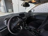 Chevrolet Tracker 2024 года за 8 700 000 тг. в Мерке – фото 3