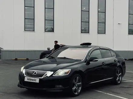 Lexus GS 350 2007 года за 7 200 000 тг. в Алматы – фото 9