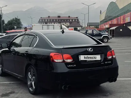Lexus GS 350 2007 года за 7 200 000 тг. в Алматы – фото 12