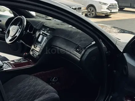 Lexus GS 350 2007 года за 7 200 000 тг. в Алматы – фото 15