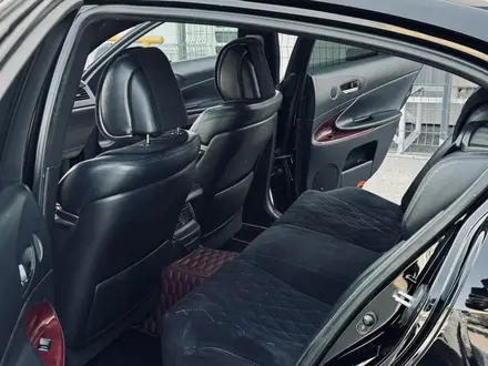 Lexus GS 350 2007 года за 7 200 000 тг. в Алматы – фото 17