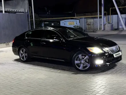 Lexus GS 350 2007 года за 7 200 000 тг. в Алматы – фото 3