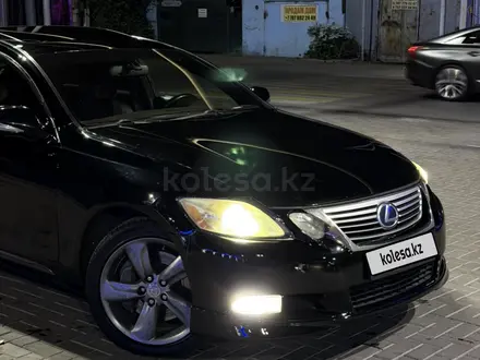 Lexus GS 350 2007 года за 7 200 000 тг. в Алматы – фото 2
