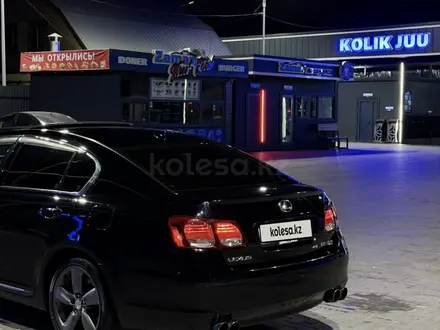 Lexus GS 350 2007 года за 7 200 000 тг. в Алматы – фото 6