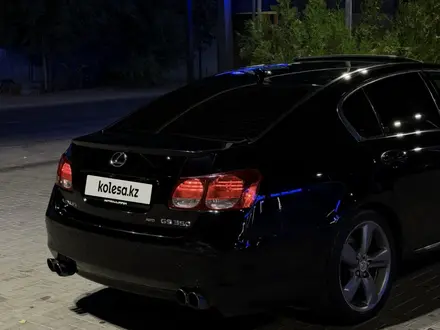 Lexus GS 350 2007 года за 7 200 000 тг. в Алматы – фото 5