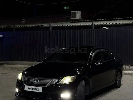 Lexus GS 350 2007 года за 7 200 000 тг. в Алматы – фото 7