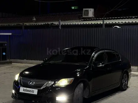 Lexus GS 350 2007 года за 7 200 000 тг. в Алматы – фото 8