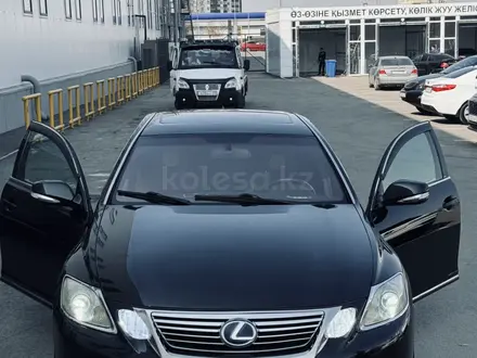 Lexus GS 350 2007 года за 7 200 000 тг. в Алматы – фото 11