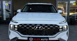 Hyundai Santa Fe 2022 года за 14 900 000 тг. в Шымкент – фото 2