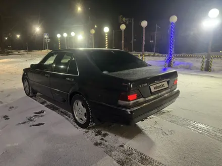 Mercedes-Benz S 350 1995 года за 3 200 000 тг. в Усть-Каменогорск – фото 4