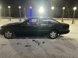 Mercedes-Benz S 350 1995 годаүшін3 200 000 тг. в Усть-Каменогорск – фото 3