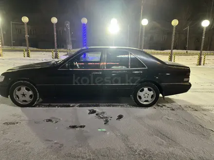 Mercedes-Benz S 350 1995 года за 3 200 000 тг. в Усть-Каменогорск – фото 3