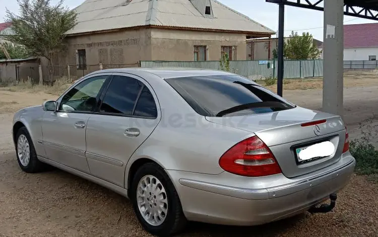 Mercedes-Benz E 280 2002 года за 4 900 000 тг. в Жезказган