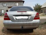 Mercedes-Benz E 280 2002 года за 4 900 000 тг. в Жезказган – фото 3