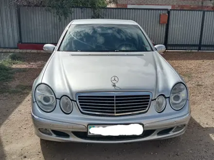 Mercedes-Benz E 280 2002 года за 4 900 000 тг. в Жезказган – фото 4