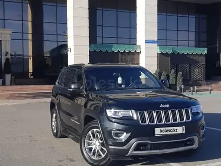 Jeep Grand Cherokee 2016 года за 17 000 000 тг. в Караганда