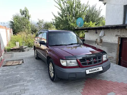 Subaru Forester 1998 года за 2 750 000 тг. в Алматы – фото 2